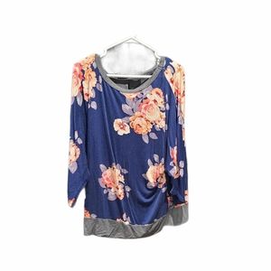 Open back boutique shirt